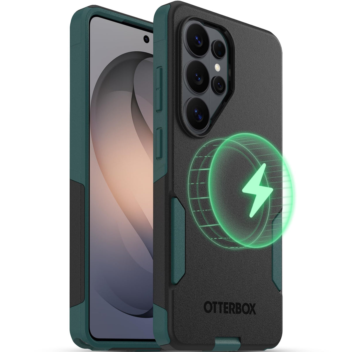 OtterBox Samsung Galaxy S26 Ultra Commuter Series Case - Black