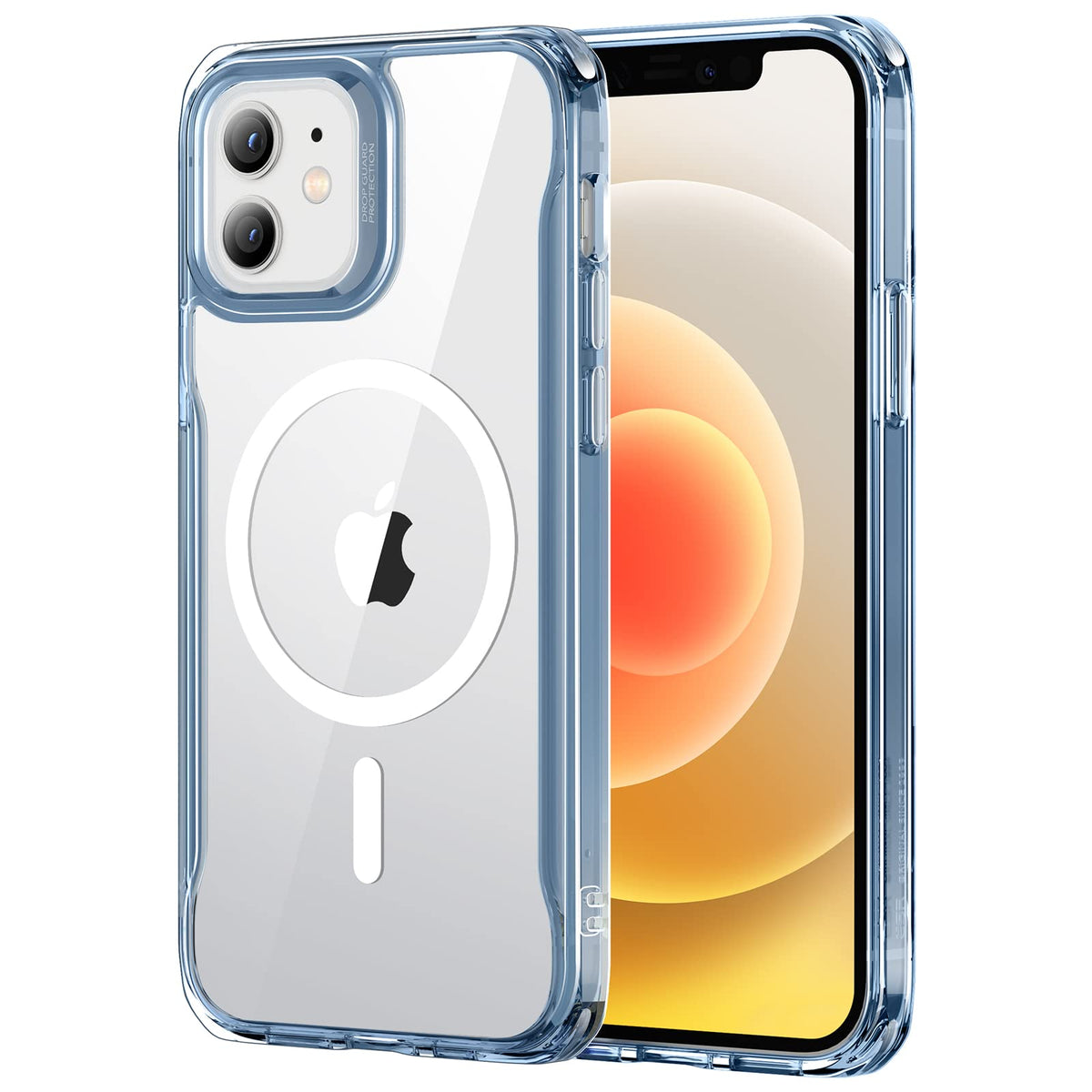 ESR Classic Hybrid for iPhone 17e/16e Case, Clear