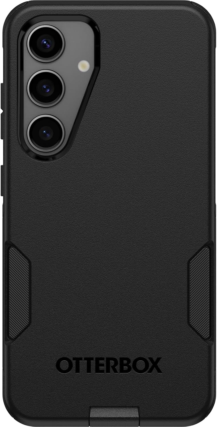 OtterBox Samsung Galaxy S24 Commuter Series Case - Black
