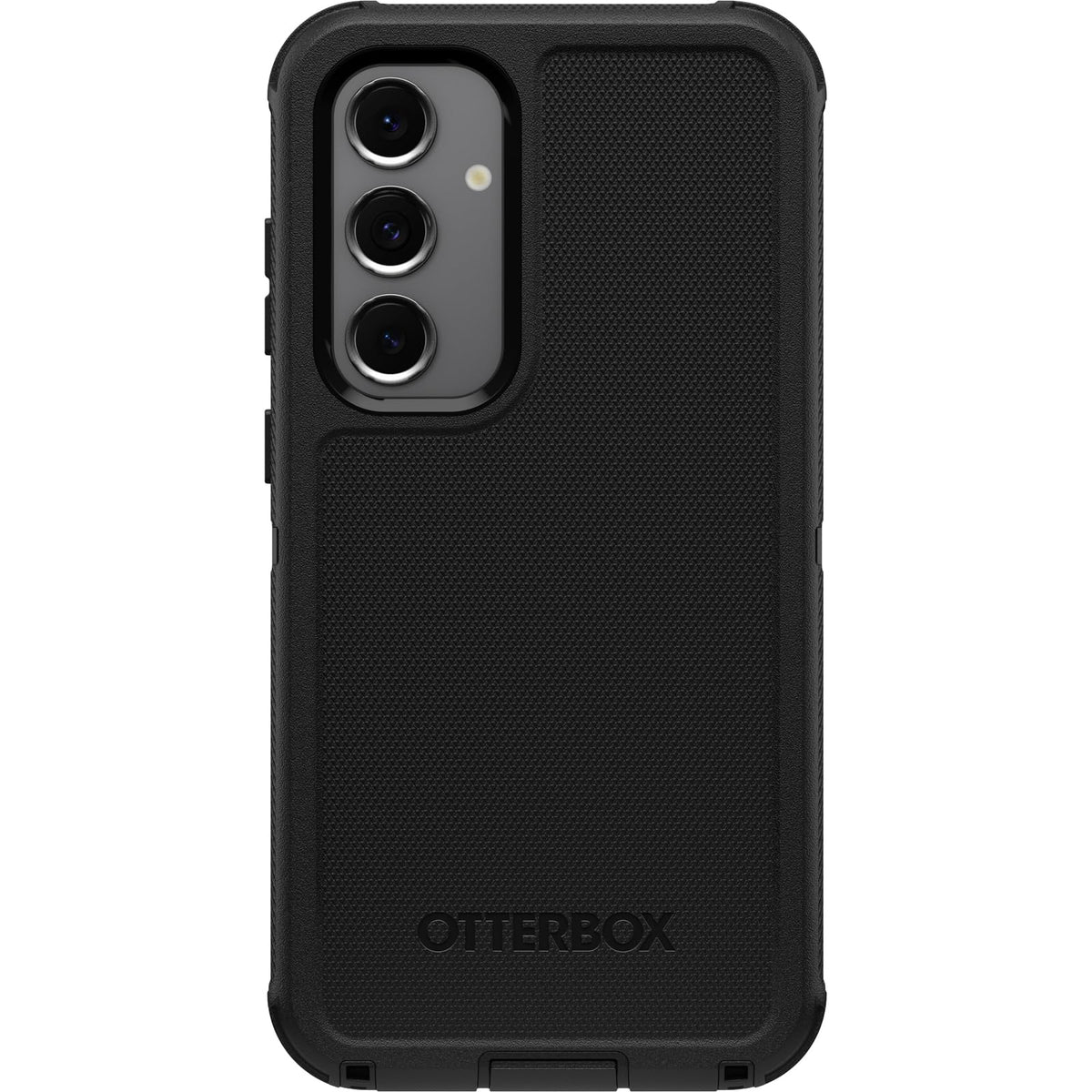 OtterBox Samsung Galaxy S24 FE Defender Series Case - Black