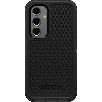 OtterBox Samsung Galaxy S24 FE Defender Series Case - Black