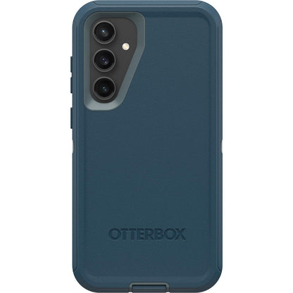 OtterBox Defender Series Case for Samsung Galaxy S23 FE (Only) - Case Only - Microbial Defense Protection - Non-Retail Packaging - Black