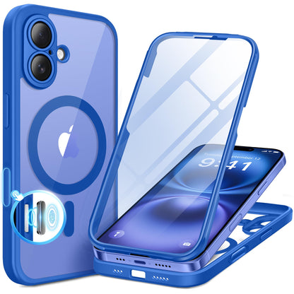BERFY for iPhone 18 Pro Max Case/iPhone 17 Pro Max Case, Fit for Magsafe