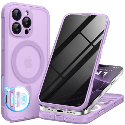 BERFY for iPhone 18 Pro Max Case/iPhone 17 Pro Max Case, Fit for Magsafe