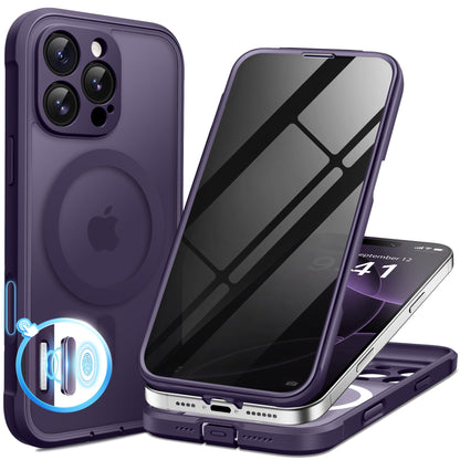 BERFY for iPhone 18 Pro Max Case/iPhone 17 Pro Max Case, Fit for Magsafe