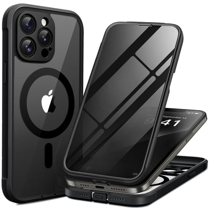 BERFY for iPhone 18 Pro Max Case/iPhone 17 Pro Max Case, Fit for Magsafe