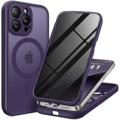 BERFY for iPhone 18 Pro Max Case/iPhone 17 Pro Max Case, Fit for Magsafe