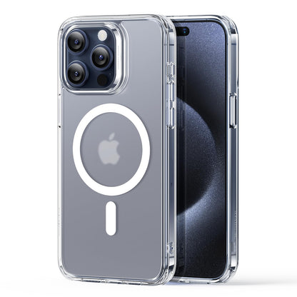 ESR Classic Hybrid for iPhone 15 Pro Max Case, Clear