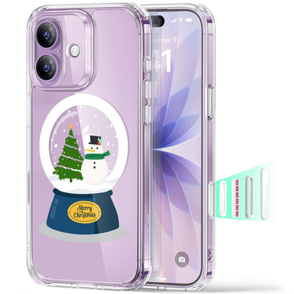 ESR Classic Hybrid for iPhone 16 Case, Clear