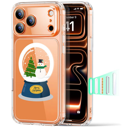 ESR Classic Hybrid for iPhone 16 Case, Clear