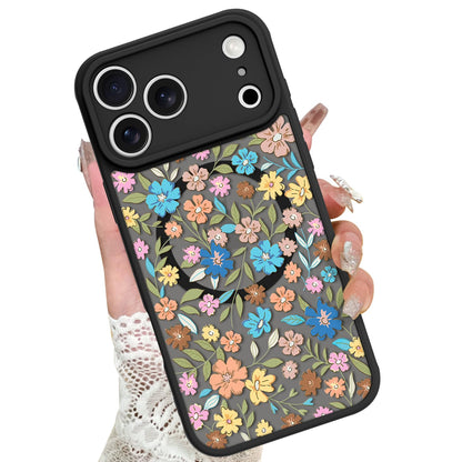KANGHAR Case for iPhone 16 Phone Case Leopard Printed Pattern