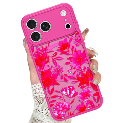 KANGHAR Case for iPhone 16 Phone Case Leopard Printed Pattern