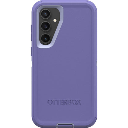 OtterBox Defender Series Case for Samsung Galaxy S23 FE (Only) - Case Only - Microbial Defense Protection - Non-Retail Packaging - Black