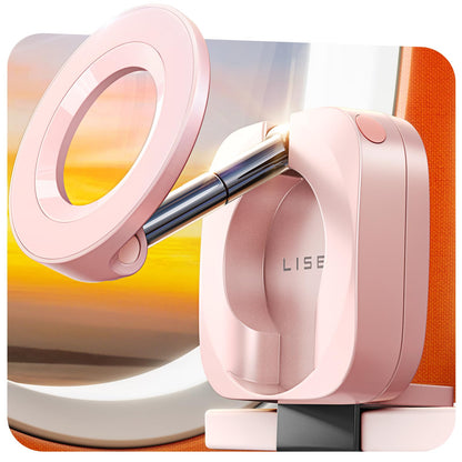 LISEN Airplane Travel Essentials for Flying Airplane Phone Holder for Desk