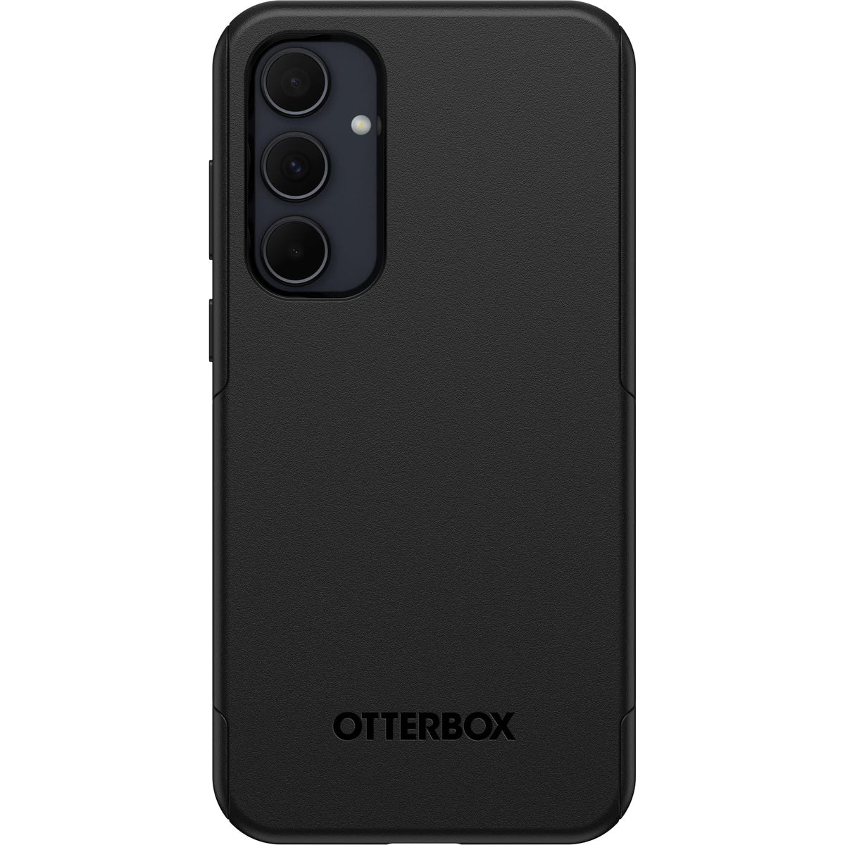 OtterBox Samsung Galaxy A35 Commuter Series Lite Case - Black, Slim & Tough, Pocket-Friendly, with Open Access to Ports and Speakers (no Port Covers),