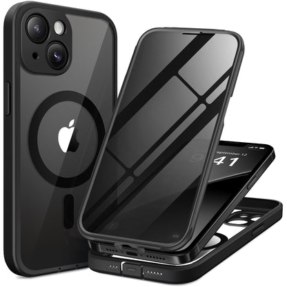 BERFY for iPhone 18 Pro Max Case/iPhone 17 Pro Max Case, Fit for Magsafe