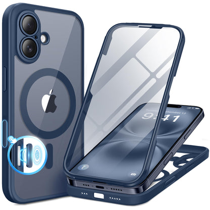 BERFY for iPhone 18 Pro Max Case/iPhone 17 Pro Max Case, Fit for Magsafe