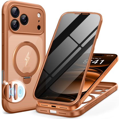 BERFY for iPhone 18 Pro Max Case/iPhone 17 Pro Max Case, Fit for Magsafe