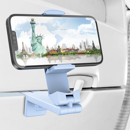 Perilogics Universal Airplane Phone Holder Mount, Plane Travel Essentials