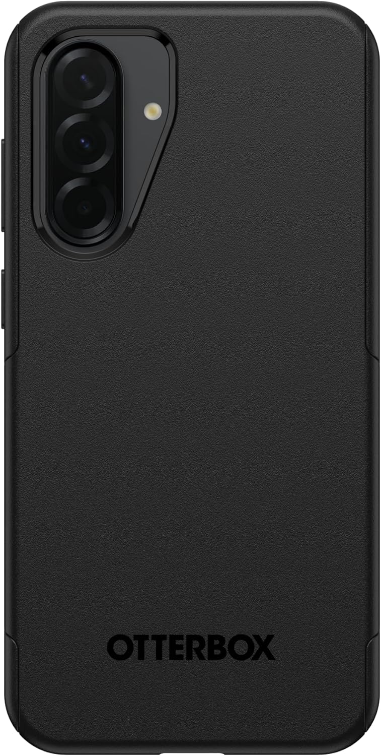OtterBox Samsung Galaxy A36 5G Commuter Series Lite Case - Black