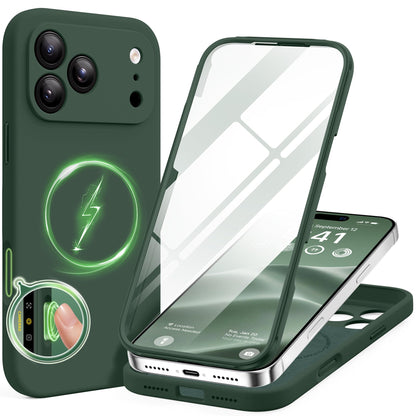 BERFY for iPhone 18 Pro Max Case/iPhone 17 Pro Max Case, Fit for Magsafe