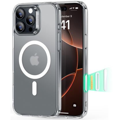 ESR Classic Hybrid for iPhone 16 Case, Clear
