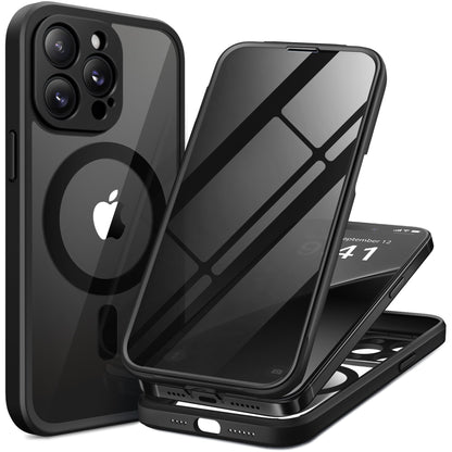 BERFY for iPhone 18 Pro Max Case/iPhone 17 Pro Max Case, Fit for Magsafe