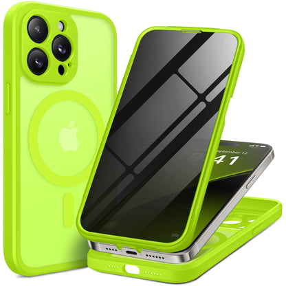 BERFY for iPhone 18 Pro Max Case/iPhone 17 Pro Max Case, Fit for Magsafe