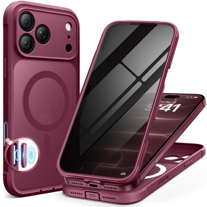 BERFY for iPhone 18 Pro Max Case/iPhone 17 Pro Max Case, Fit for Magsafe