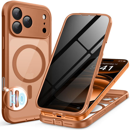 BERFY for iPhone 18 Pro Max Case/iPhone 17 Pro Max Case, Fit for Magsafe