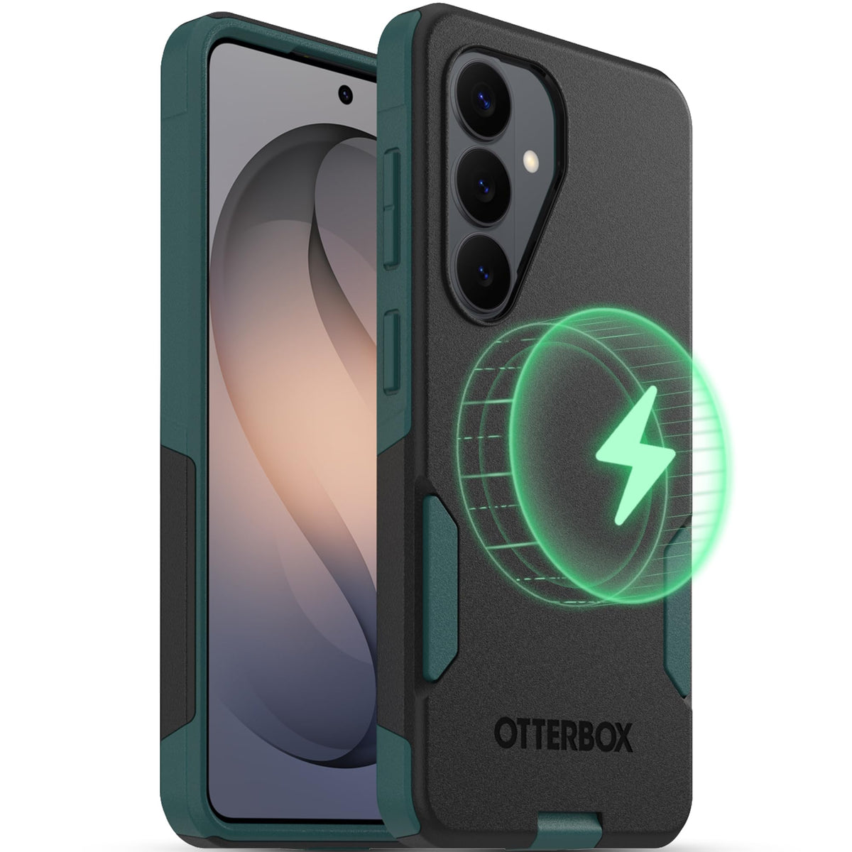 OtterBox Samsung Galaxy S26 Ultra Commuter Series Case - Black