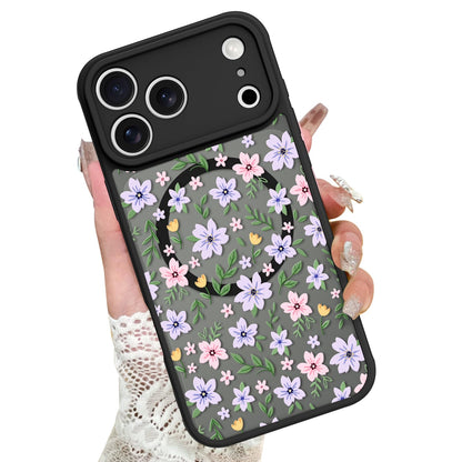KANGHAR Case for iPhone 16 Phone Case Leopard Printed Pattern