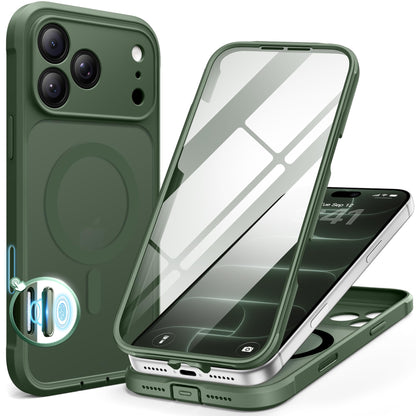 BERFY for iPhone 18 Pro Max Case/iPhone 17 Pro Max Case, Fit for Magsafe