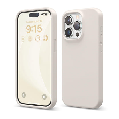 elago Premium Liquid Silicone Case for iPhone 15 Pro