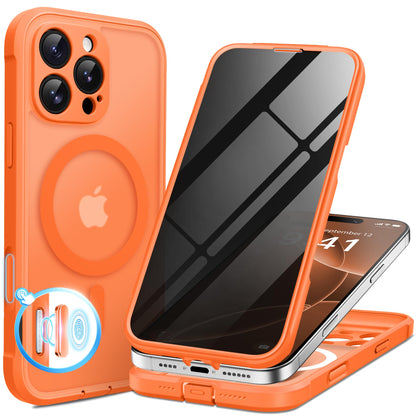 BERFY for iPhone 18 Pro Max Case/iPhone 17 Pro Max Case, Fit for Magsafe