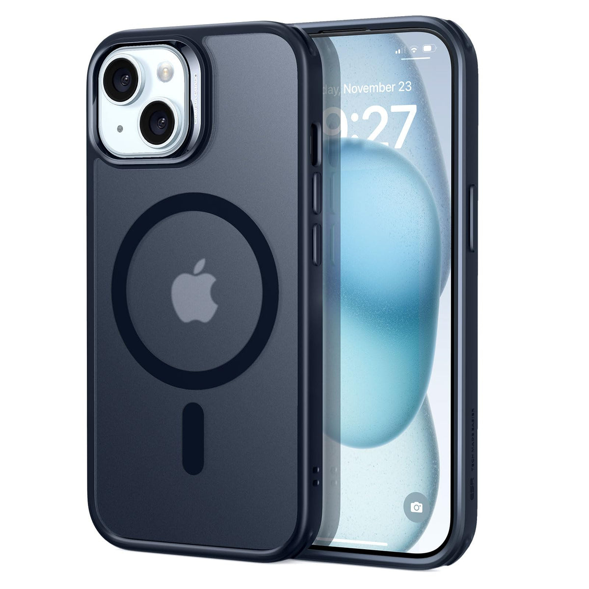 ESR Classic Hybrid for iPhone 17e/16e Case, Clear