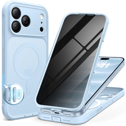 BERFY for iPhone 18 Pro Max Case/iPhone 17 Pro Max Case, Fit for Magsafe