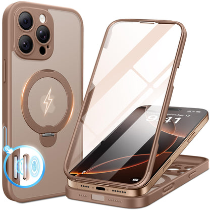 BERFY for iPhone 18 Pro Max Case/iPhone 17 Pro Max Case, Fit for Magsafe