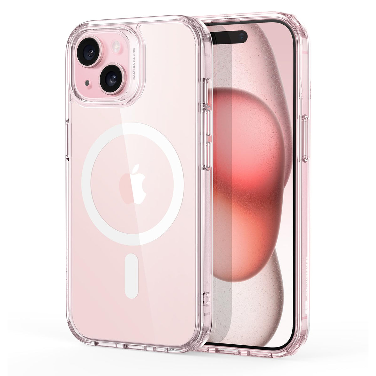 ESR Classic Hybrid for iPhone 17e/16e Case, Clear