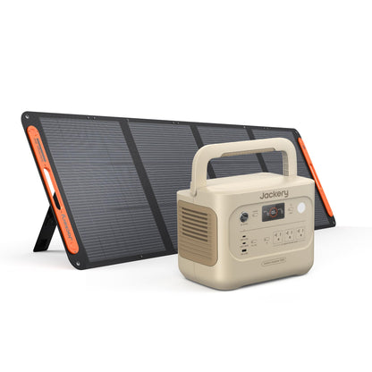 Jackery Explorer 1000 v2 Portable Power Station,1070Wh,1500W