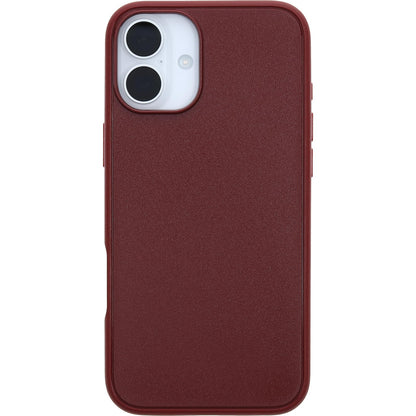 OtterBox iPhone 16 Pro Symmetry Series Clear Case - Floral Romance Blue