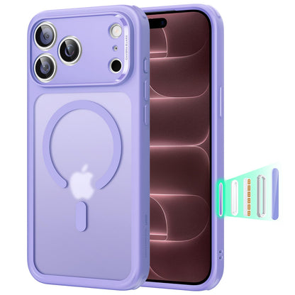 ESR Classic Hybrid for iPhone 16 Case, Clear