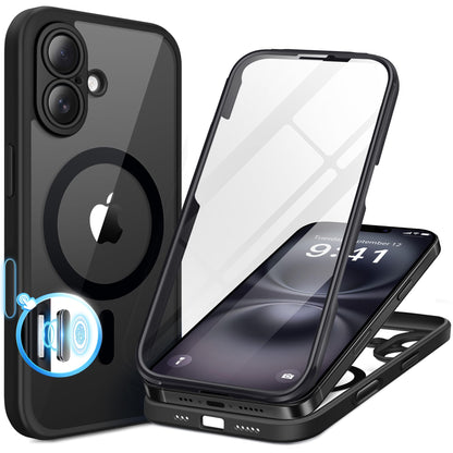 BERFY for iPhone 18 Pro Max Case/iPhone 17 Pro Max Case, Fit for Magsafe