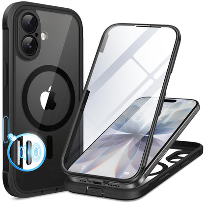 BERFY for iPhone 18 Pro Max Case/iPhone 17 Pro Max Case, Fit for Magsafe