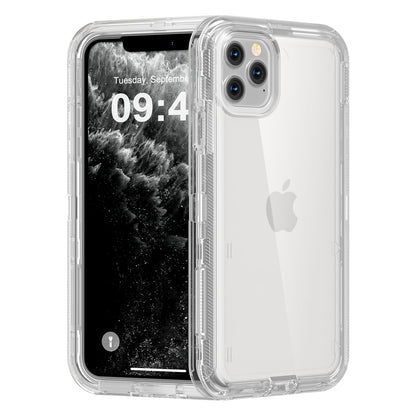 Follaroma for iPhone 16 Plus Case, Shockproof, Crystal Clear