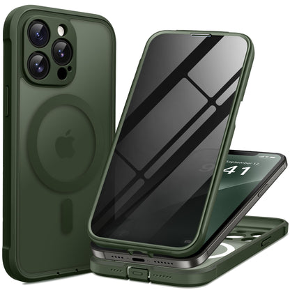 BERFY for iPhone 18 Pro Max Case/iPhone 17 Pro Max Case, Fit for Magsafe