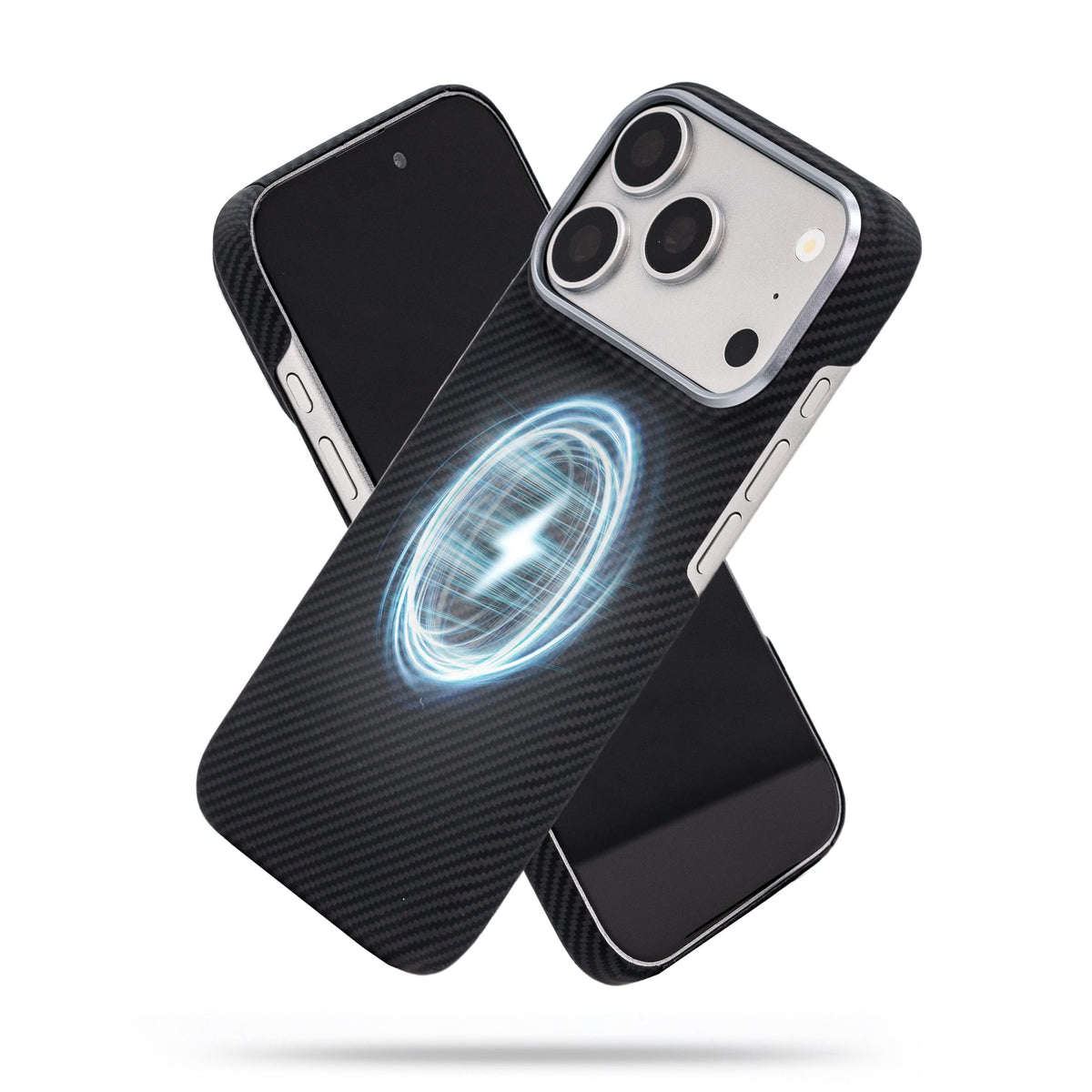 PEEL Super Thin 2.0 Case for iPhone 18 Pro (Clear)