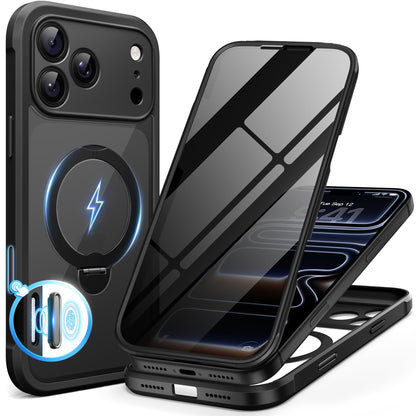 BERFY for iPhone 18 Pro Max Case/iPhone 17 Pro Max Case, Fit for Magsafe