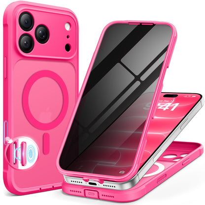 BERFY for iPhone 18 Pro Max Case/iPhone 17 Pro Max Case, Fit for Magsafe