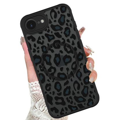 KANGHAR Case for iPhone 16 Phone Case Leopard Printed Pattern